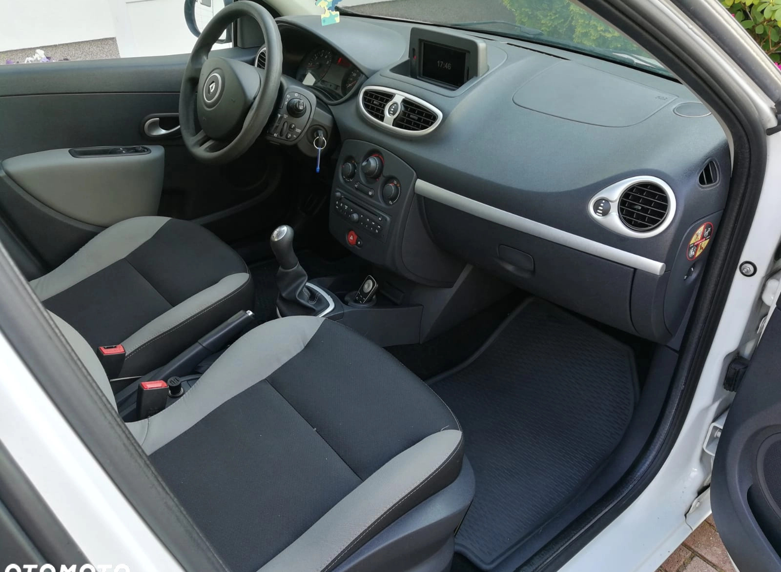 Renault Clio cena 20500 przebieg: 131000, rok produkcji 2012 z Oleśnica małe 46